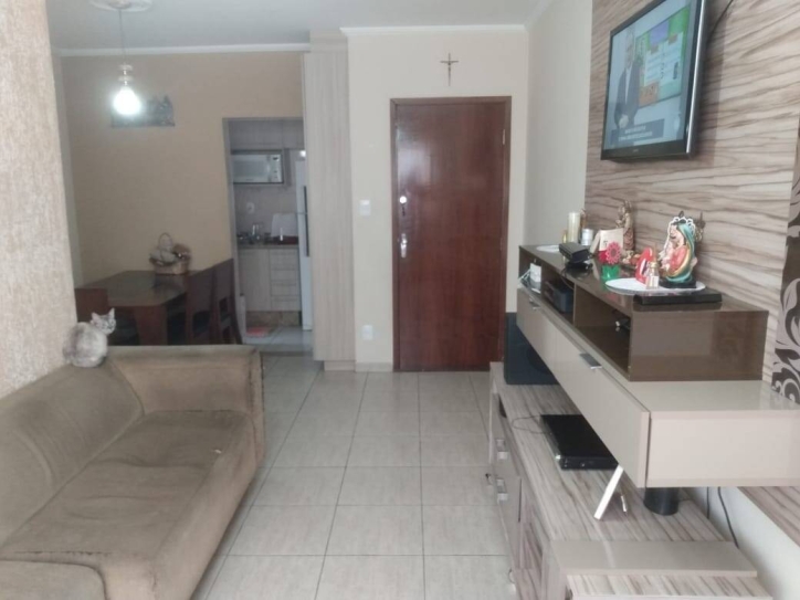 Apartamento à venda com 3 quartos, 70m² - Foto 3