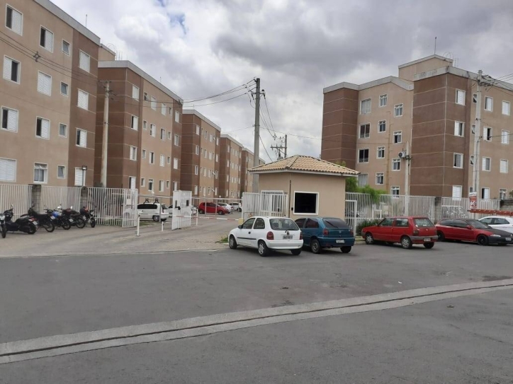 Apartamento à venda com 2 quartos, 47m² - Foto 1