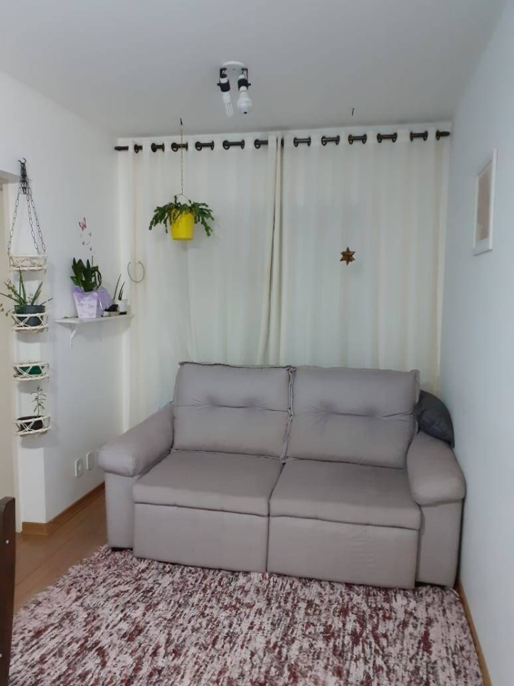 Apartamento à venda com 2 quartos, 47m² - Foto 5