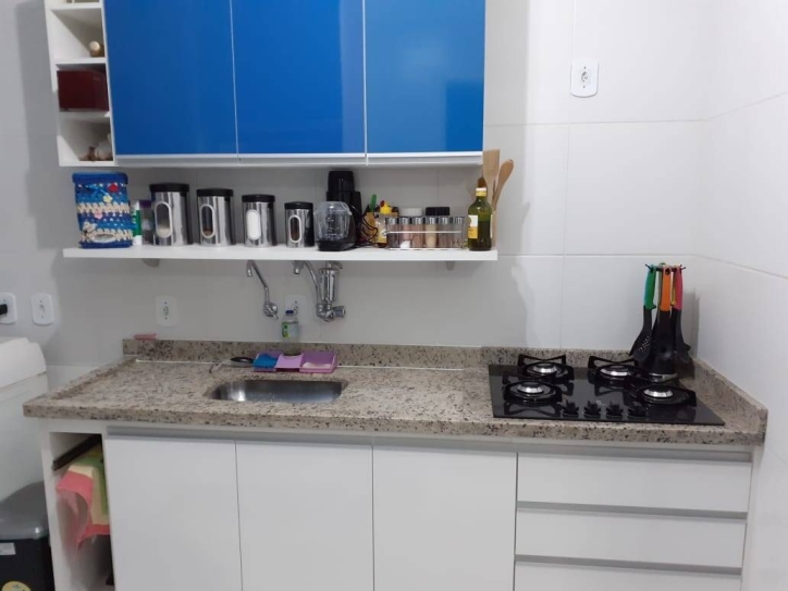 Apartamento à venda com 2 quartos, 47m² - Foto 6