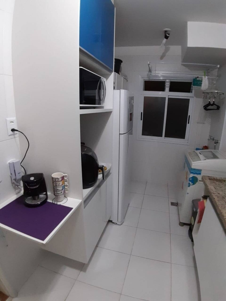 Apartamento à venda com 2 quartos, 47m² - Foto 7