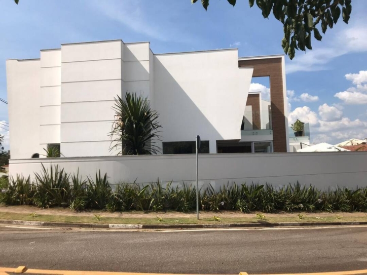 Casa de Condomínio à venda com 4 quartos, 410m² - Foto 2