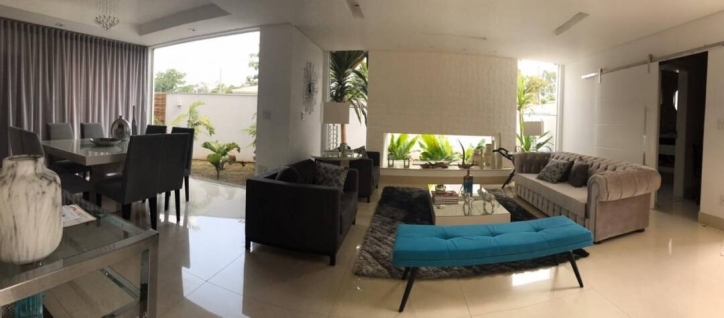 Casa de Condomínio à venda com 4 quartos, 410m² - Foto 3