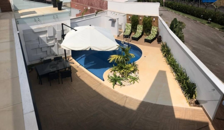 Casa de Condomínio à venda com 4 quartos, 410m² - Foto 11