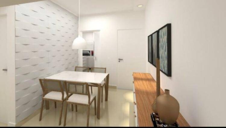 Apartamento à venda com 2 quartos, 108m² - Foto 4