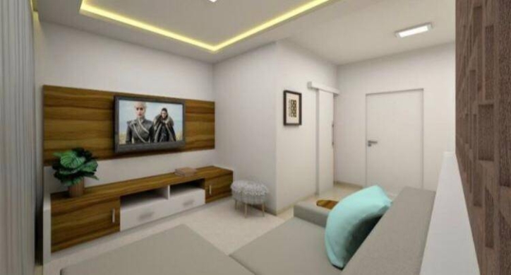 Apartamento à venda com 2 quartos, 108m² - Foto 7