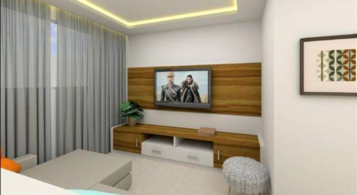 Apartamento à venda com 2 quartos, 108m² - Foto 8