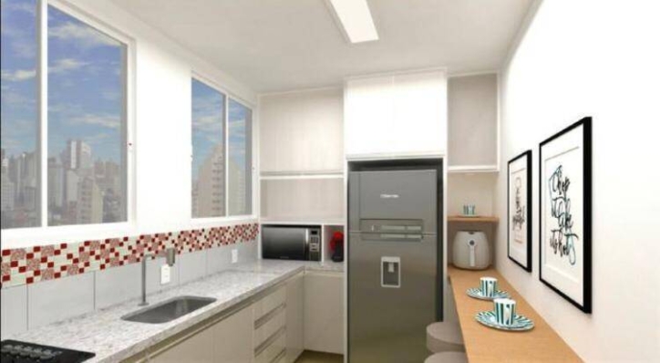 Apartamento à venda com 2 quartos, 108m² - Foto 11