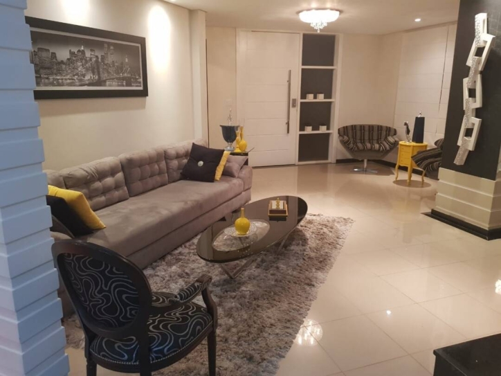 Casa de Condomínio à venda com 4 quartos, 1100m² - Foto 3