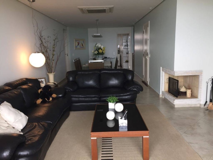 Apartamento à venda com 3 quartos, 188m² - Foto 3