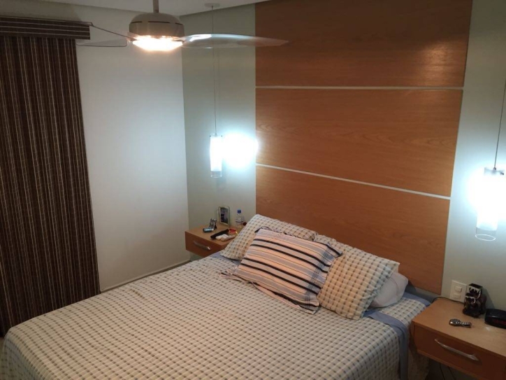 Apartamento à venda com 3 quartos, 188m² - Foto 9