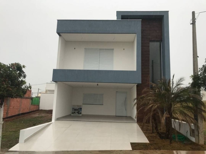 Casa de Condomínio à venda com 3 quartos, 155m² - Foto 1