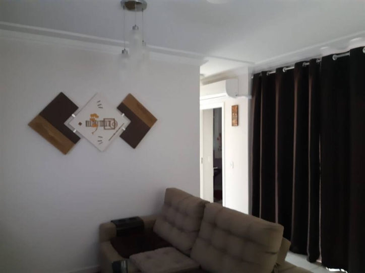 Apartamento à venda com 2 quartos, 52m² - Foto 1