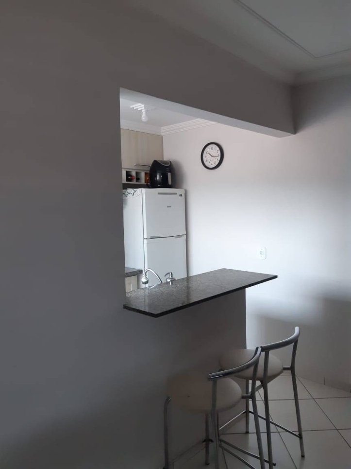 Apartamento à venda com 2 quartos, 52m² - Foto 2