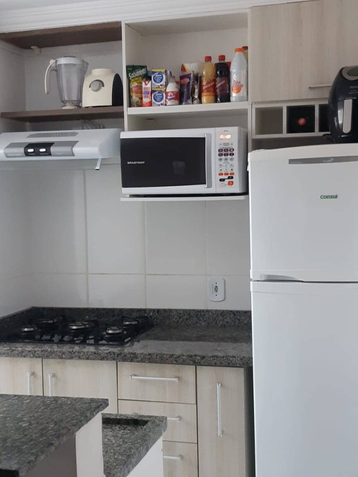 Apartamento à venda com 2 quartos, 52m² - Foto 3