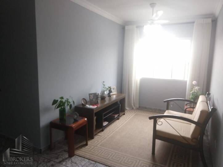 Apartamento à venda com 3 quartos, 119m² - Foto 2