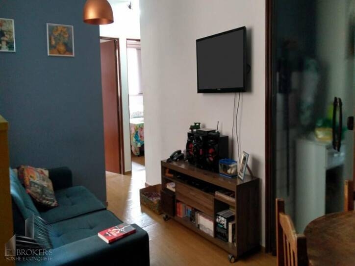 Apartamento à venda com 3 quartos, 65m² - Foto 1