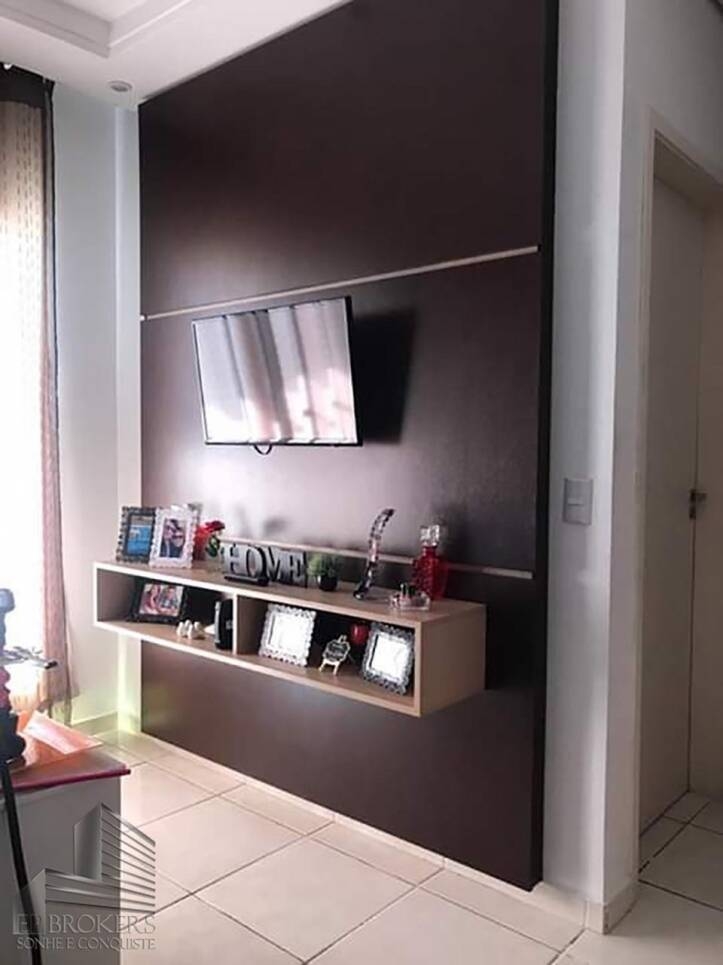 Apartamento à venda com 2 quartos, 50m² - Foto 3