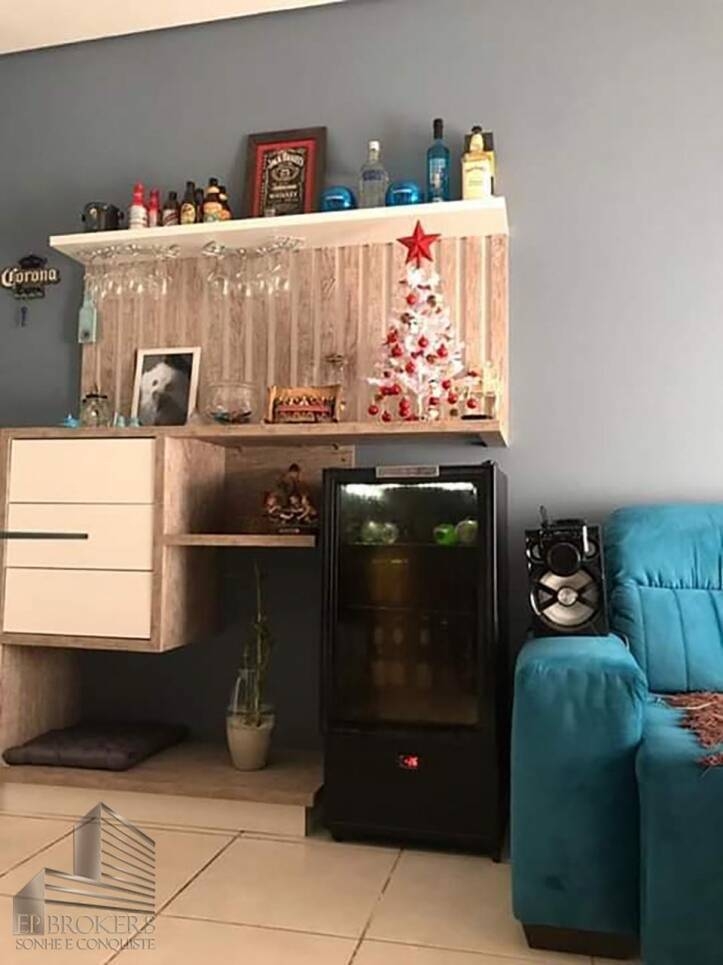 Apartamento à venda com 2 quartos, 50m² - Foto 4