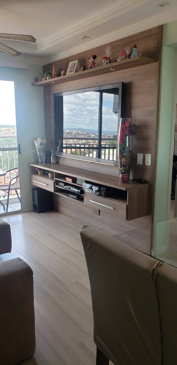 Apartamento à venda com 2 quartos, 52m² - Foto 1