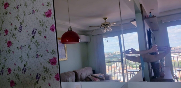 Apartamento à venda com 2 quartos, 52m² - Foto 6