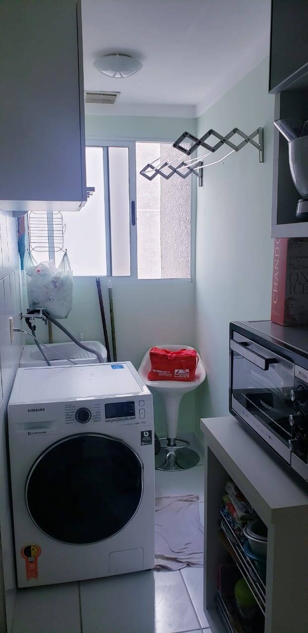 Apartamento à venda com 2 quartos, 52m² - Foto 11