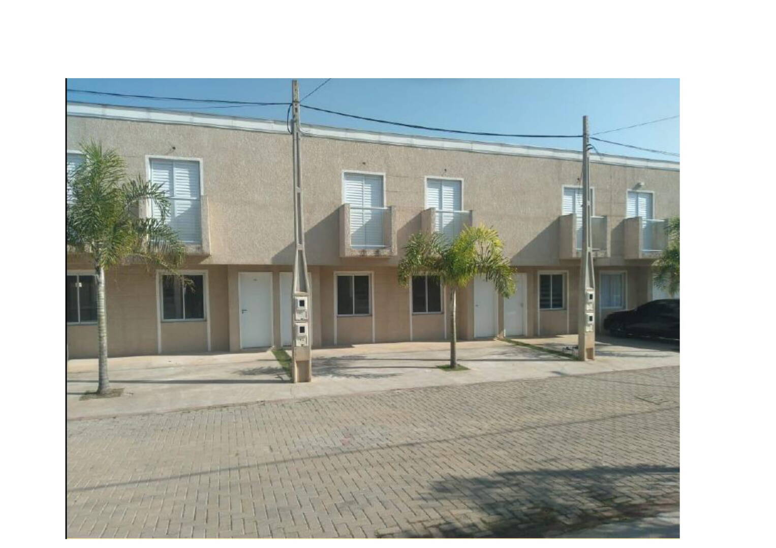 Casa de Condomínio à venda e aluguel com 2 quartos, 53m² - Foto 1