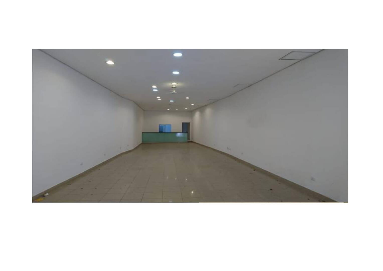 Loja-Salão para alugar, 195m² - Foto 1