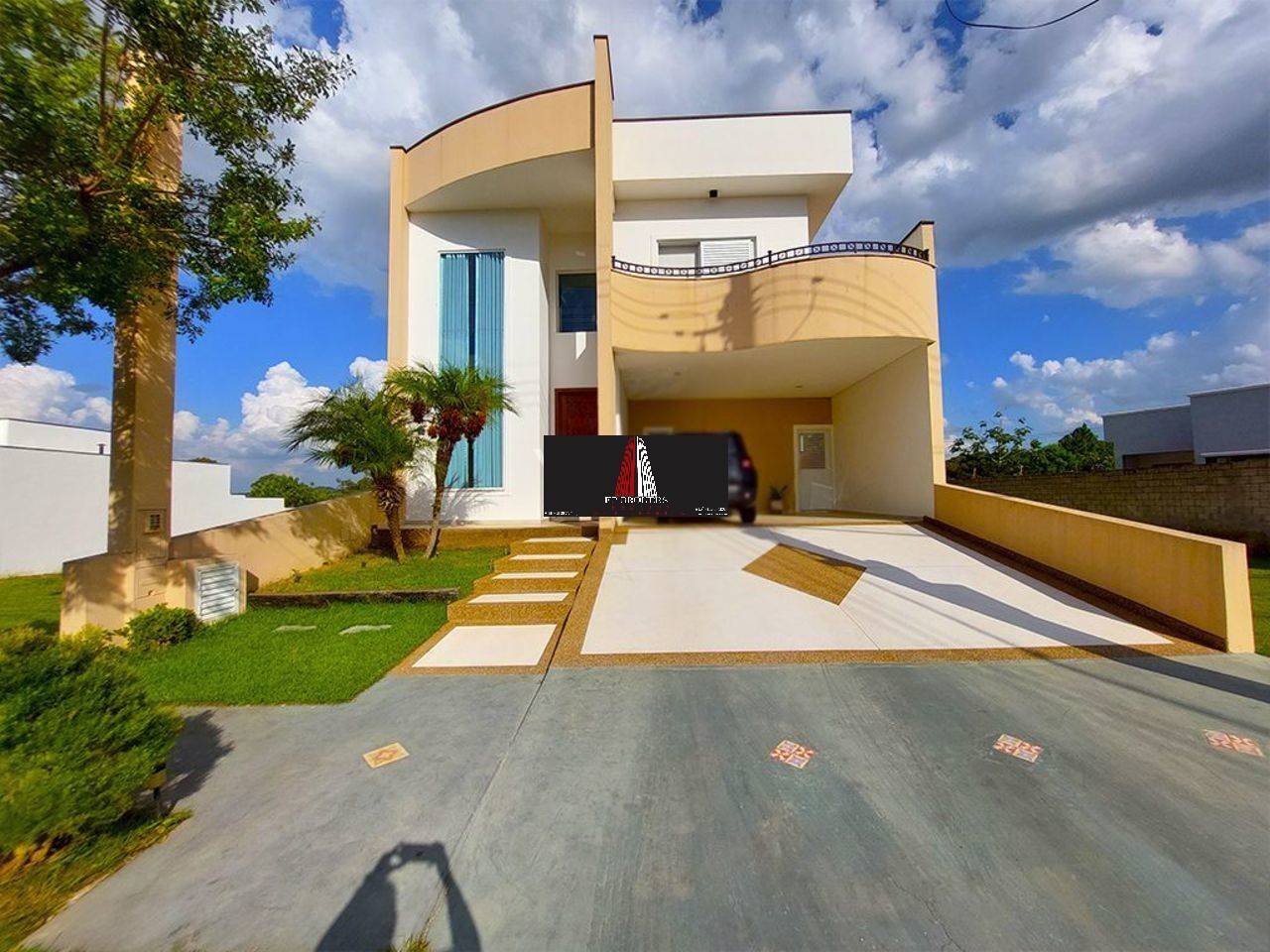 Casa de Condomínio à venda e aluguel com 3 quartos, 507m² - Foto 2