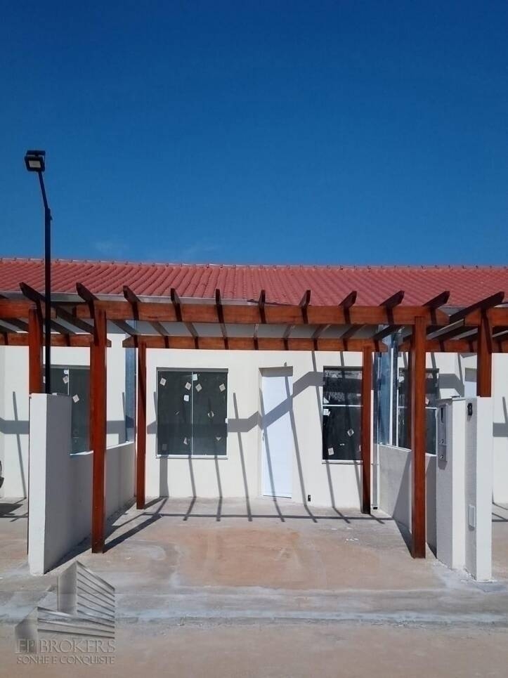 Casa de Condomínio à venda com 2 quartos, 58m² - Foto 2