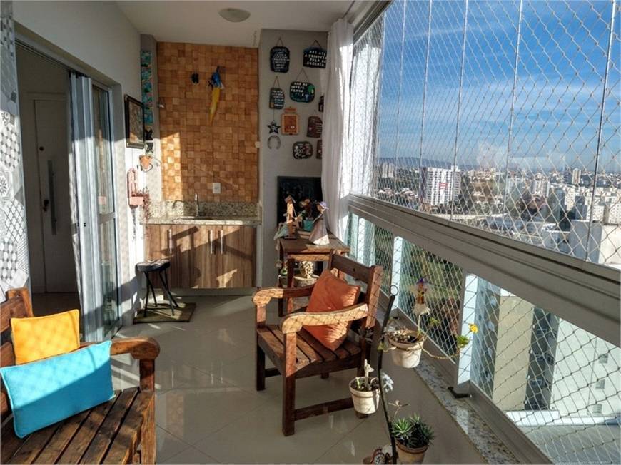 Apartamento à venda com 3 quartos, 118m² - Foto 2