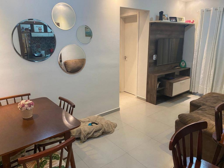 Apartamento à venda com 2 quartos, 52m² - Foto 1