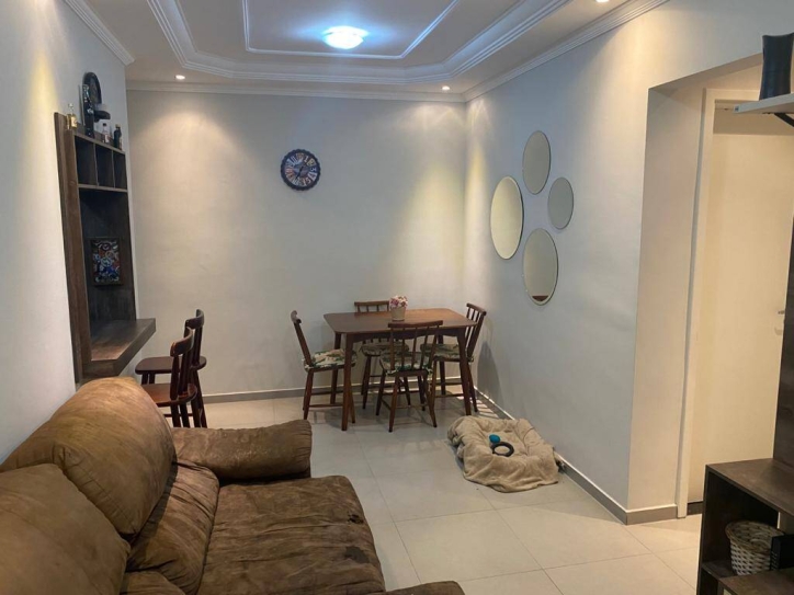 Apartamento à venda com 2 quartos, 52m² - Foto 2