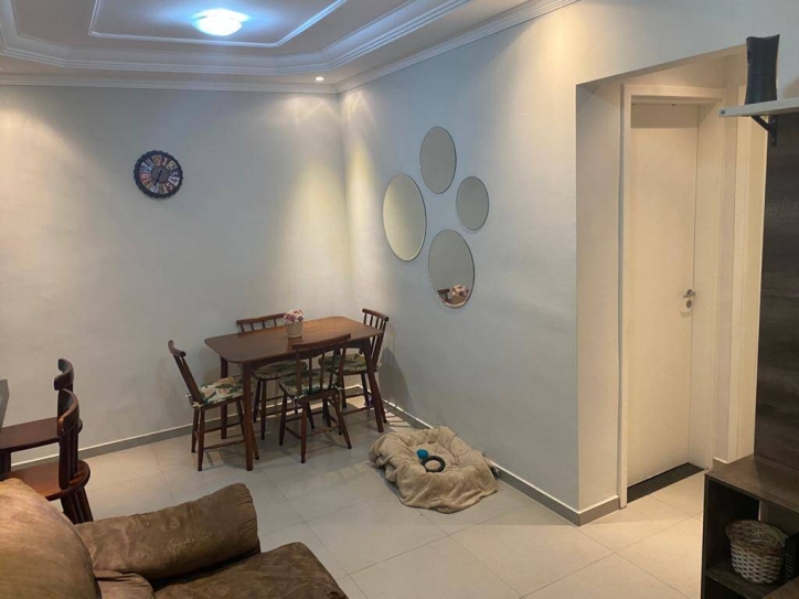 Apartamento à venda com 2 quartos, 52m² - Foto 4