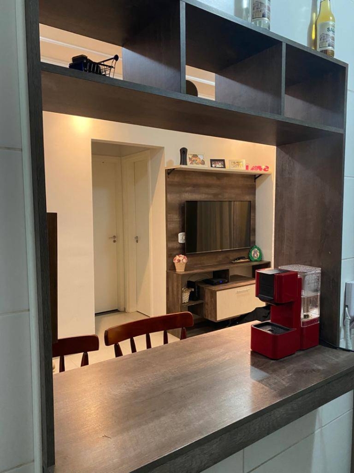 Apartamento à venda com 2 quartos, 52m² - Foto 6