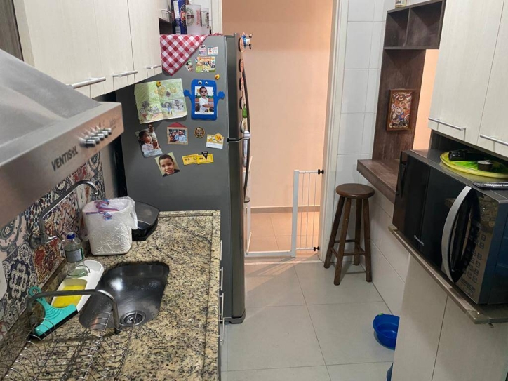 Apartamento à venda com 2 quartos, 52m² - Foto 7