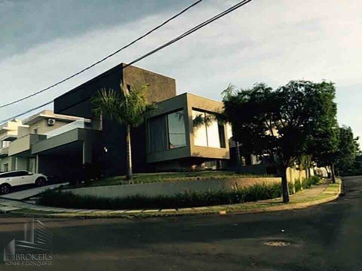 Casa de Condomínio à venda com 4 quartos, 498m² - Foto 4