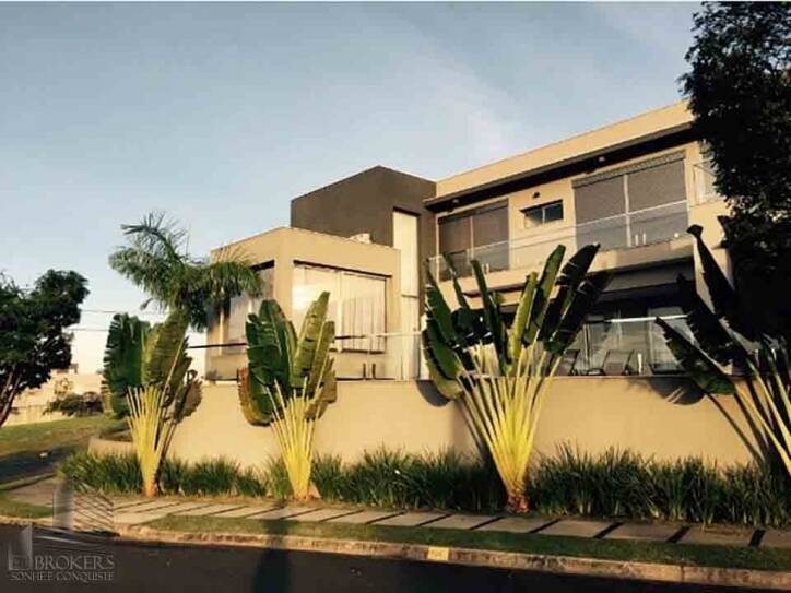 Casa de Condomínio à venda com 4 quartos, 498m² - Foto 6