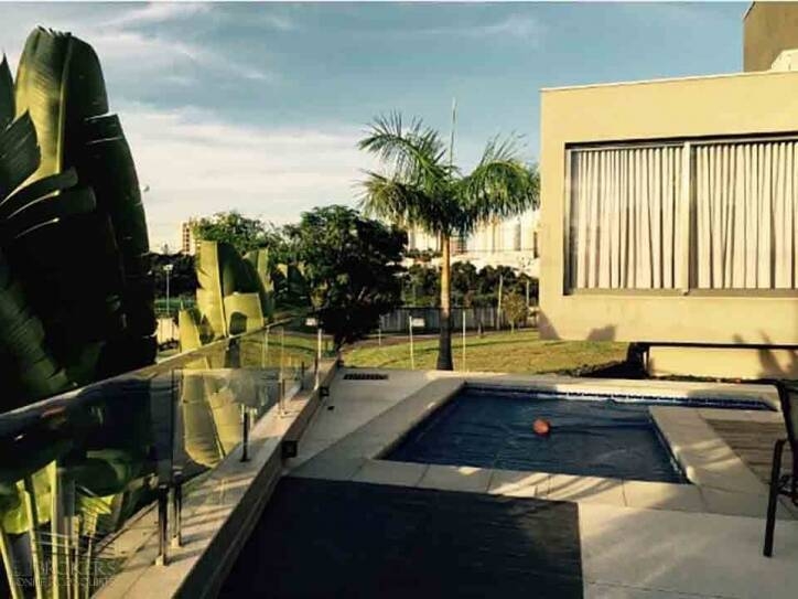 Casa de Condomínio à venda com 4 quartos, 498m² - Foto 7