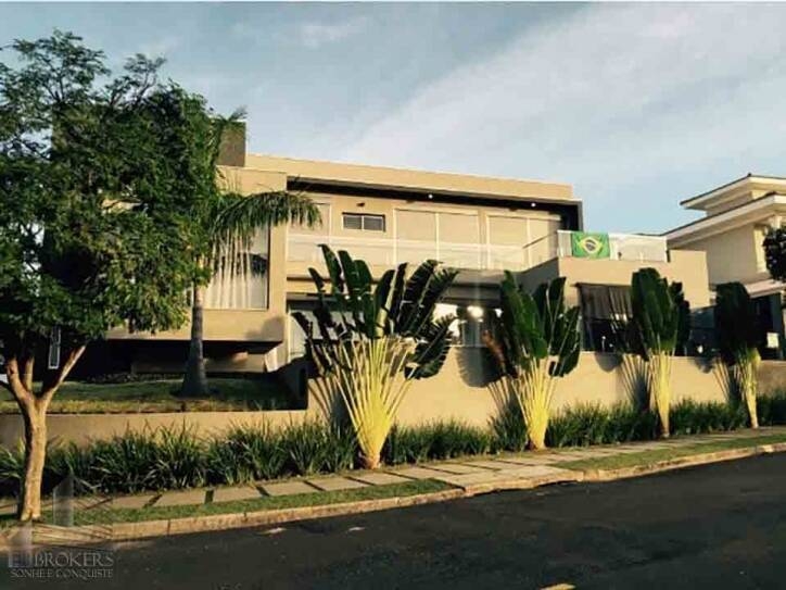 Casa de Condomínio à venda com 4 quartos, 498m² - Foto 9