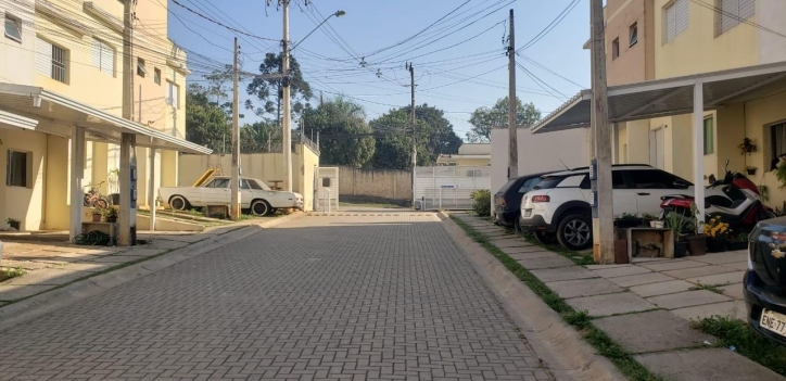 Sobrado à venda com 2 quartos, 82m² - Foto 1