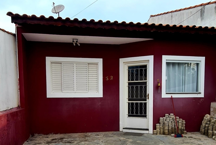 Casa de Condomínio à venda com 2 quartos, 65m² - Foto 1