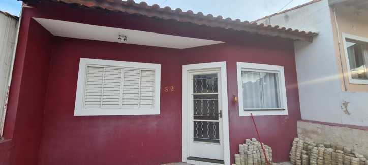 Casa de Condomínio à venda com 2 quartos, 65m² - Foto 2