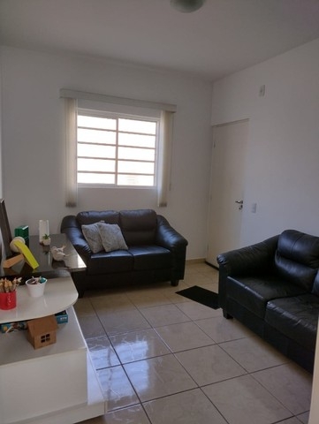 Apartamento à venda com 2 quartos, 48m² - Foto 3