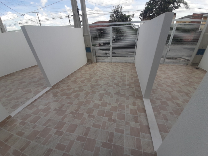 Sobrado à venda com 2 quartos, 60m² - Foto 2