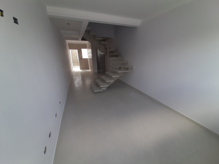 Sobrado à venda com 2 quartos, 60m² - Foto 3