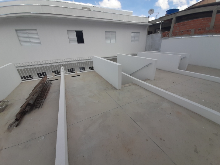 Sobrado à venda com 2 quartos, 60m² - Foto 10