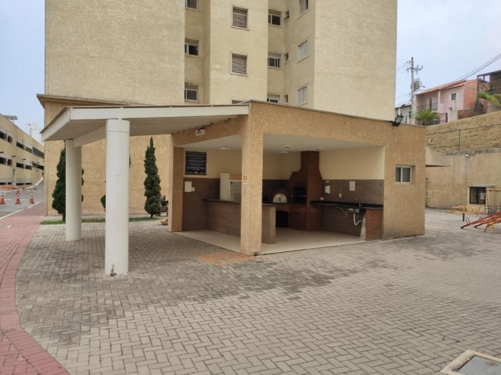 Apartamento à venda com 2 quartos, 60m² - Foto 24