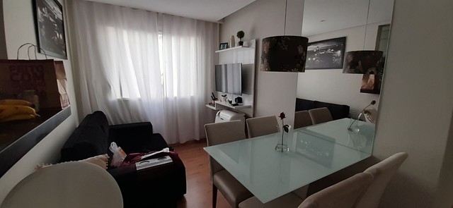 Apartamento à venda com 2 quartos, 47m² - Foto 1