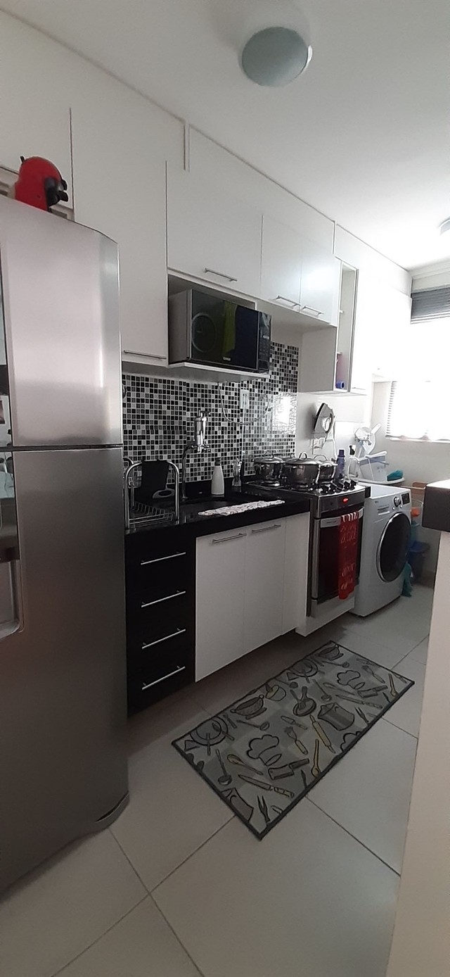 Apartamento à venda com 2 quartos, 47m² - Foto 2